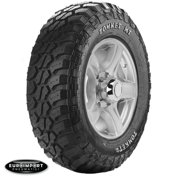 Tomket Tomket Mt  215/75 R15 103_101 Q  Carico C  TL RWL DOT 2025